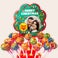 Personalised Chupa Chups Lollipop Tower