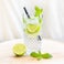 Engraved cocktail glass - Mojito