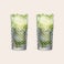 Engraved cocktail glass - Mojito