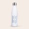 Personalised insulated water bottle