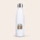 Personalised insulated water bottle