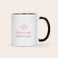Custom Color Mug