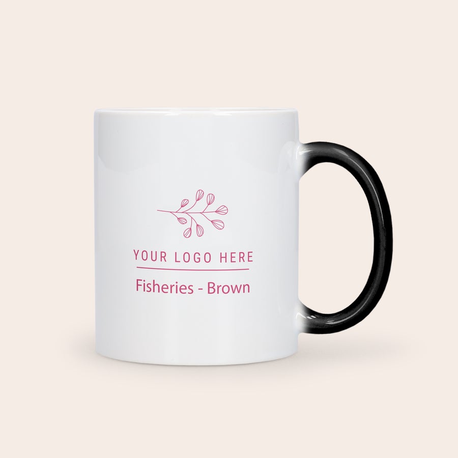 Personalised magic mug Personalised magic mug