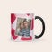 Personalised magic mug