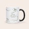 Personalised magic mug