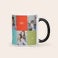 Personalised magic mug