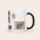 Personalised magic mug