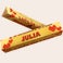 Personalised Toblerone Chocolate Bar - Love