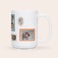 Personalised XXL mug