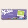 XXL personalised Milka chocolate bar