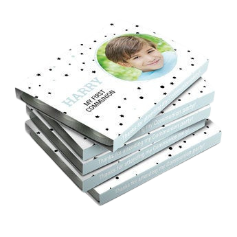 Personalised Mentos Chewing Gum Packs - Communion