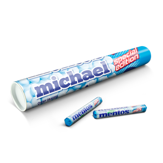 Mentos Gifts And Favours