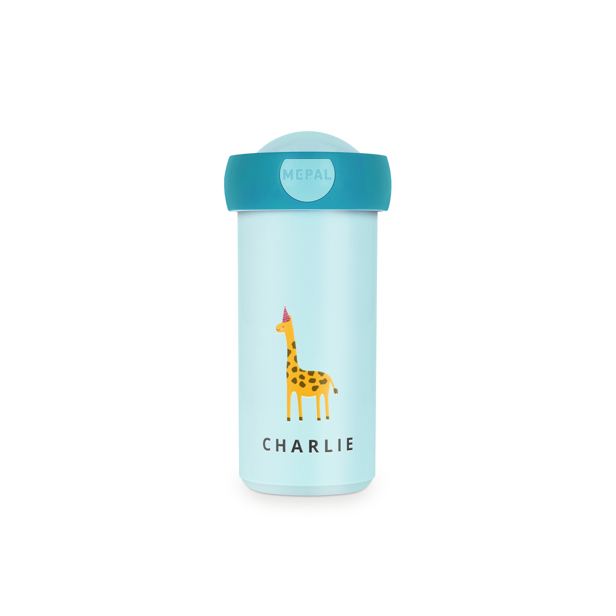 Mepal - personalised school cup - 300 ml - Cool Mint