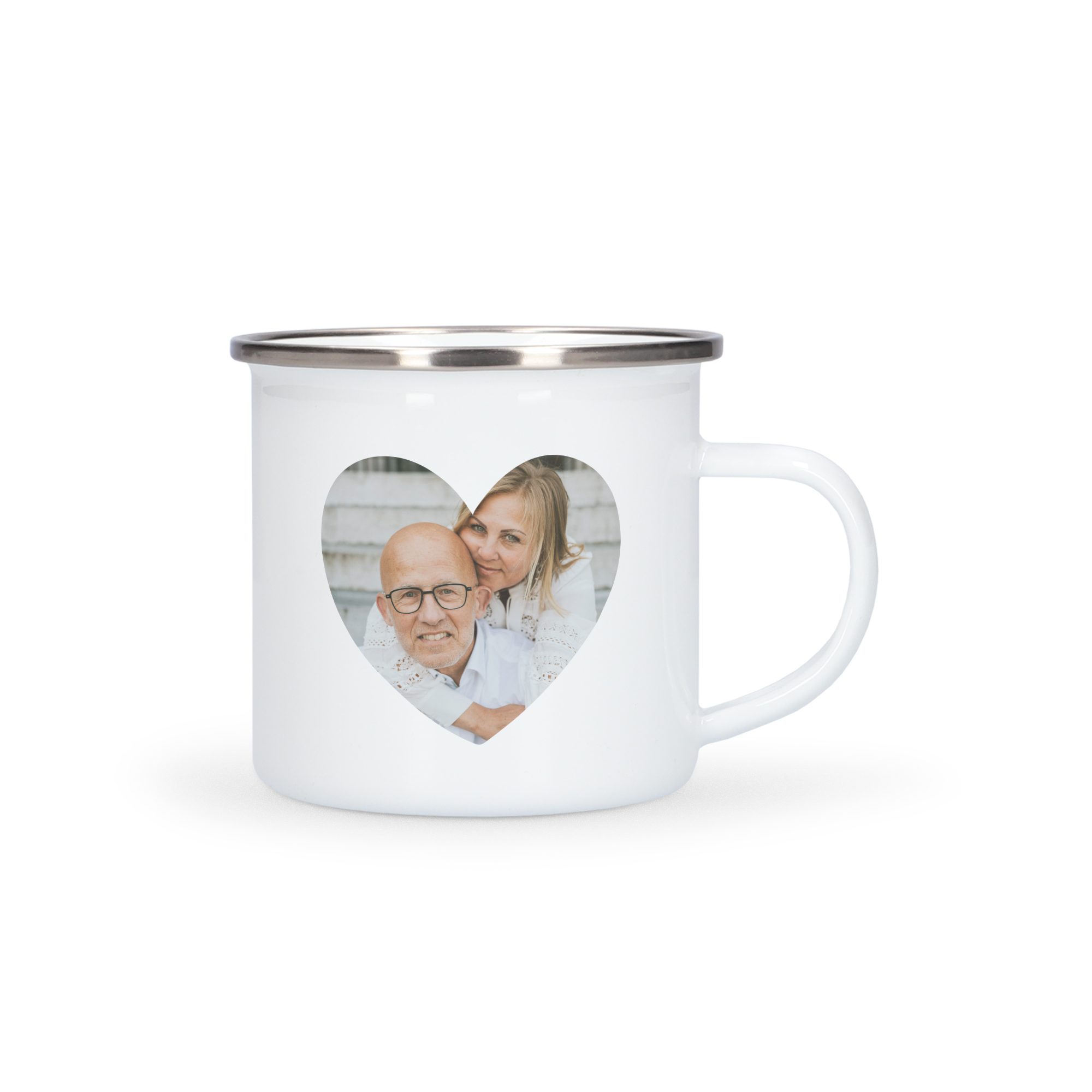 Personalised Mug - Enamel