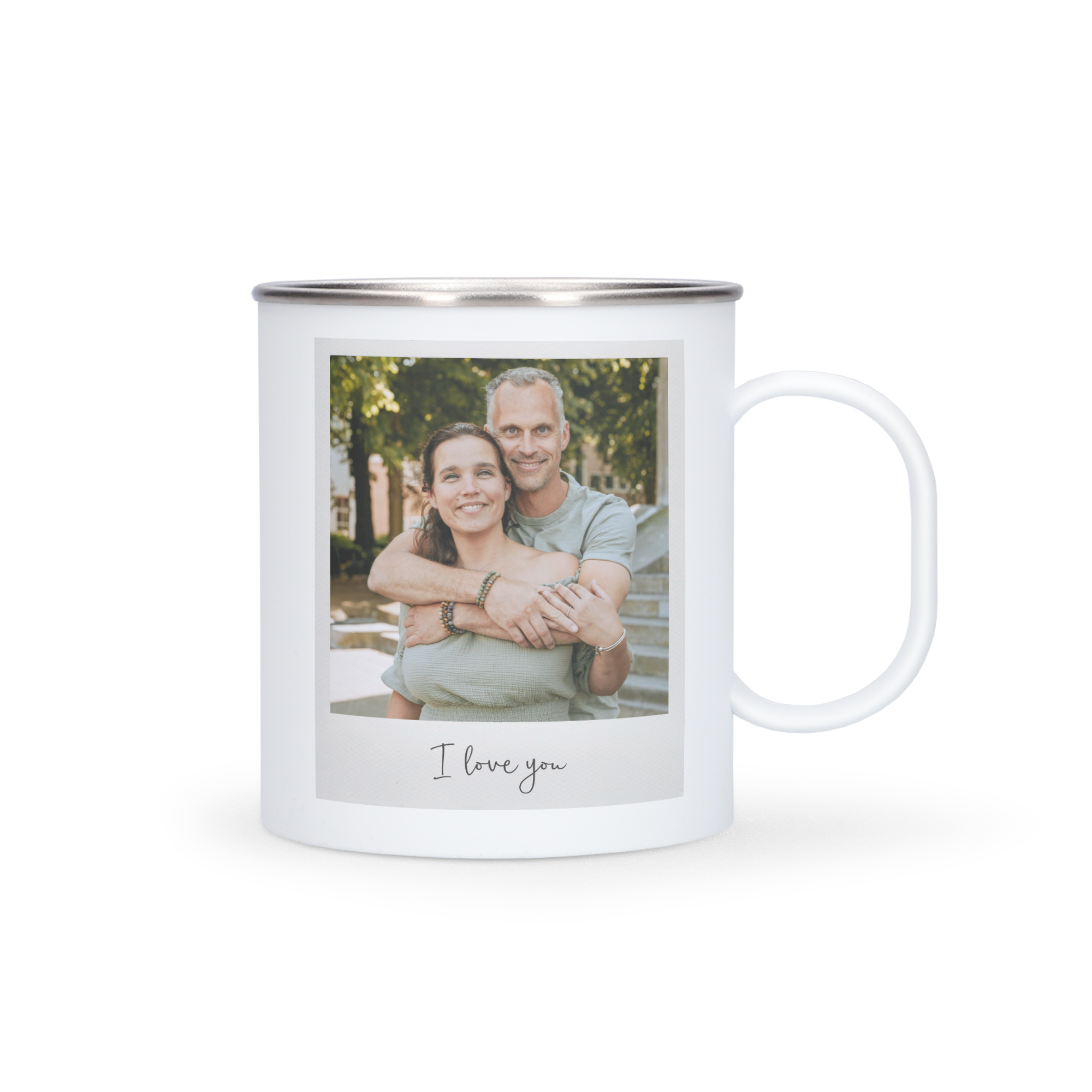 Personalised Mug - Stainless steel