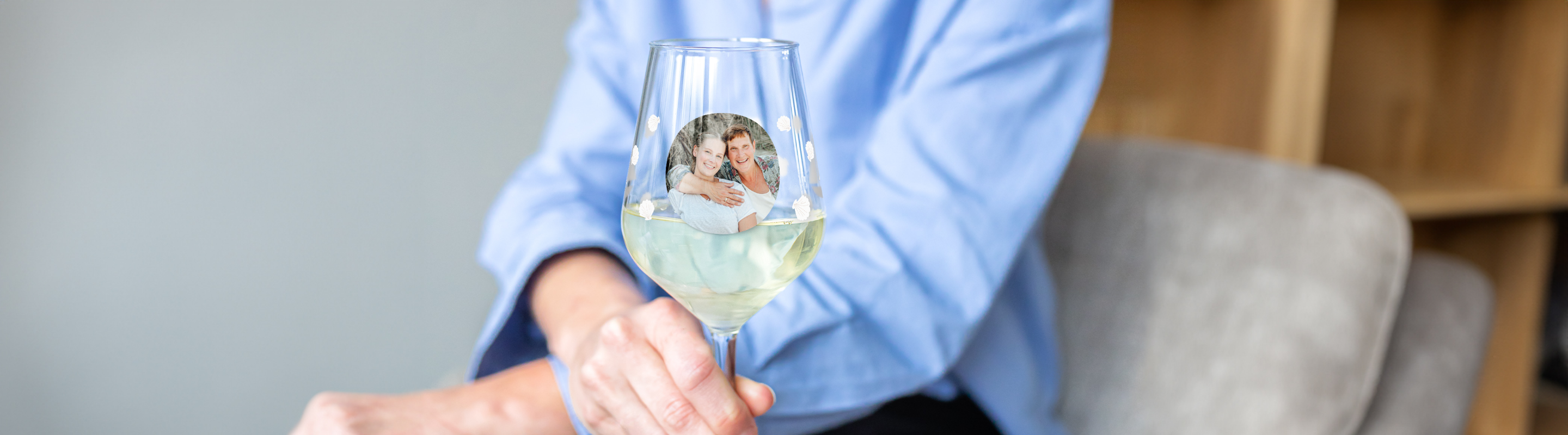 Personalised Durable Plastic Glasses